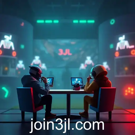 3jL: Revolutionizing Online Gaming in 2025