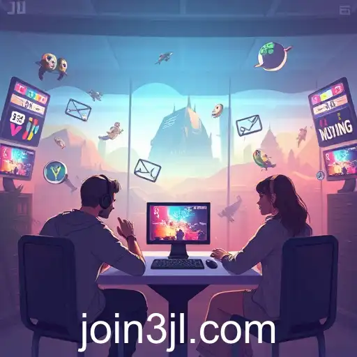 The Evolution of Online Gaming Communities