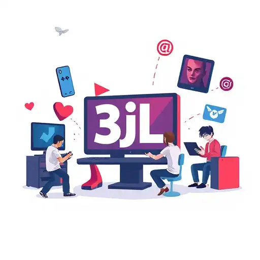 Gaming Landscape Shaped by 3jL in the Digital Era