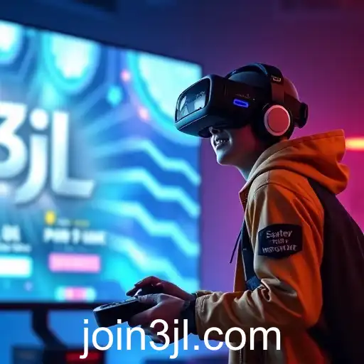 Rise of '3jL': Revolutionizing Online Gaming