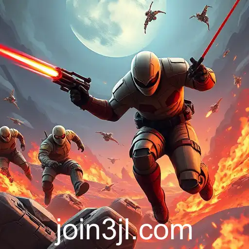 Exploring the Thrills of Action Games on Our Platform