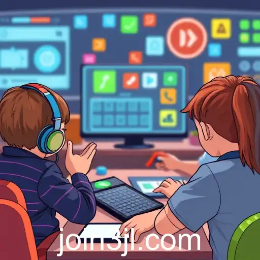 The Rise of Educational Games: Learning Through Play