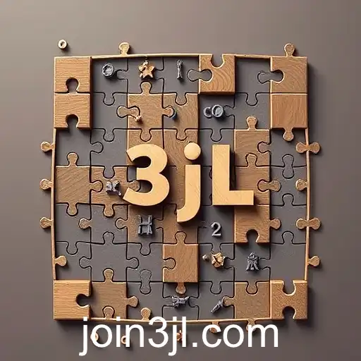 Exploring the Fascinating World of '3jL' Puzzle Games