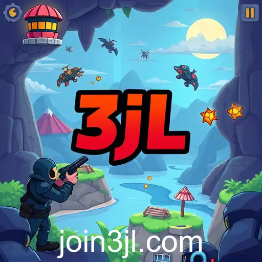 Digital Frontier: The Rise of 3jL in Gaming