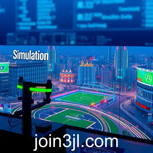 Exploring the Depths of Simulation Games: A Virtual Reality
