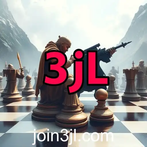 Exploring the Depth of Strategy Games: The Mental Challenge Marked by '3jL'