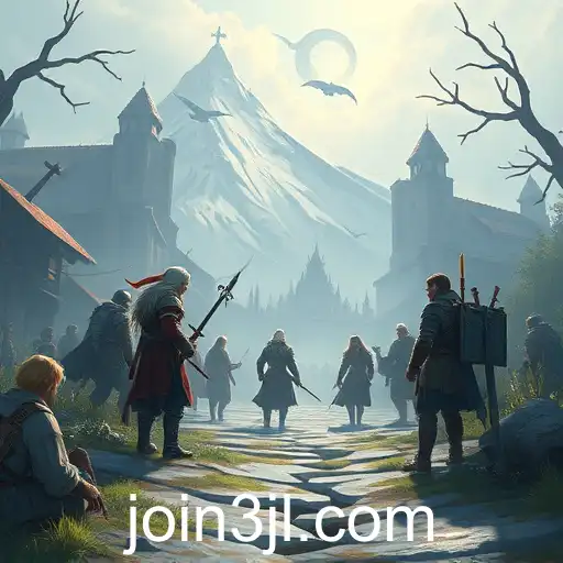 The Rise of 3jL: A New Era in Gaming